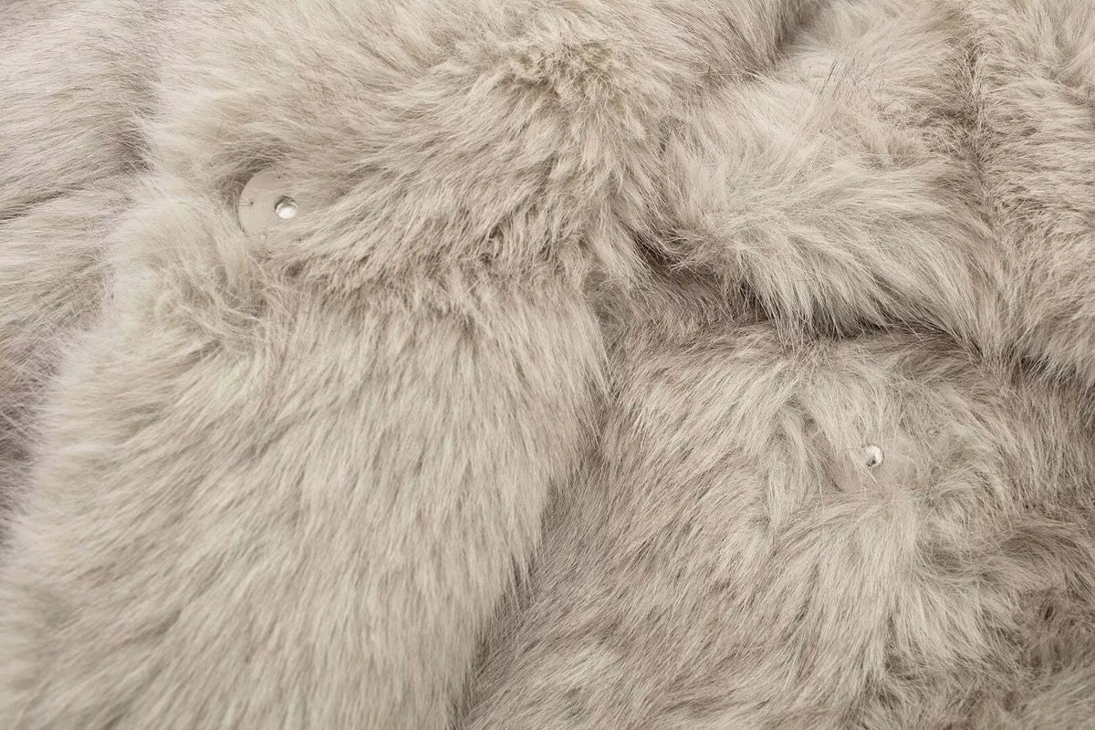 🔥Today ONLY$2.99!  Women's Faux Fur Coat