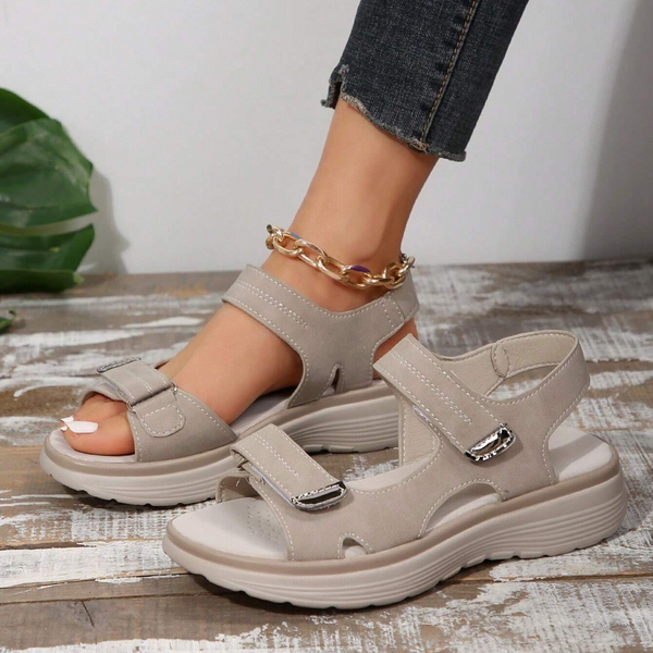 Women's orthopedic shoes with soft, anti-slip soles