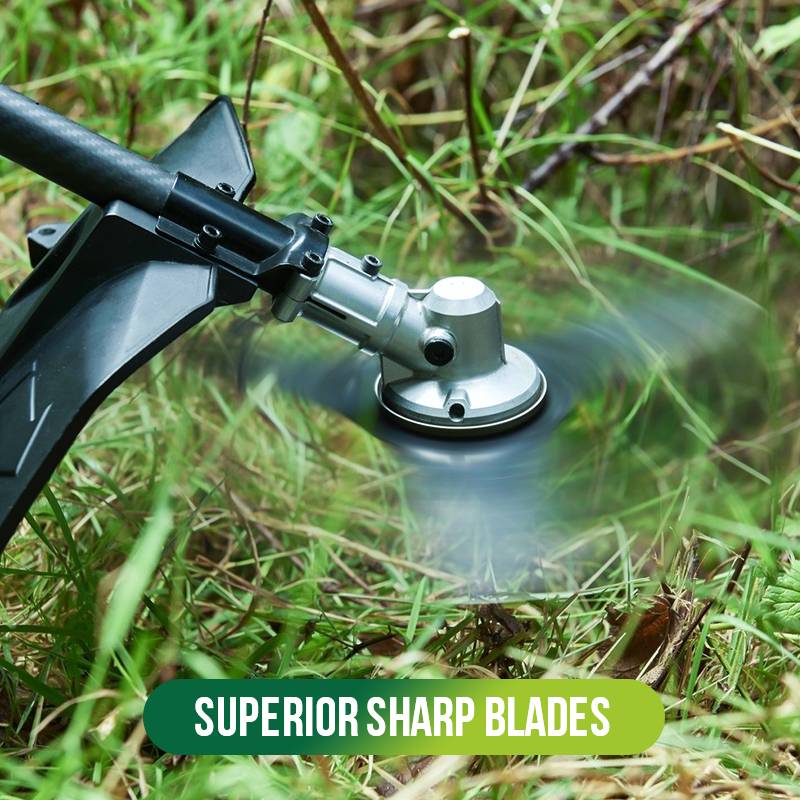 🔥LAST DAY PROMOTION - 50%OFF🌿Trimmer Replacement Head,Steel Wire Grass Cutting Head