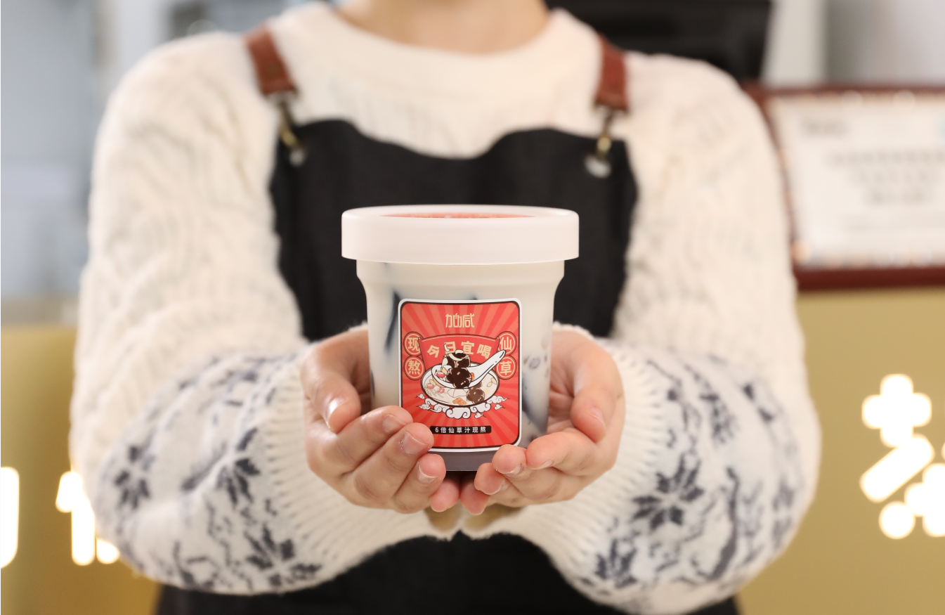 QY千亿国际茶饮：商场经营奶茶加盟店有哪些好处